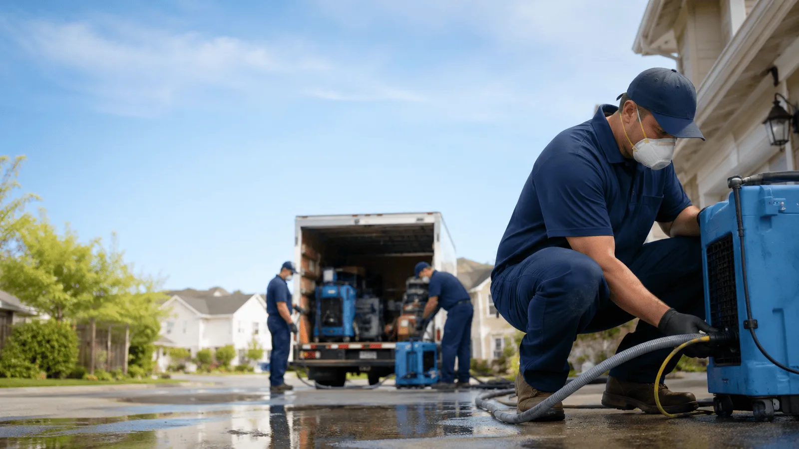 Trusted residential crawlspace mold remediation services in Dale, IN
